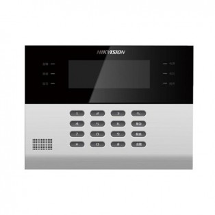 Hikvision Network Security Control Panel - DS-19A08-F/Kx(G)